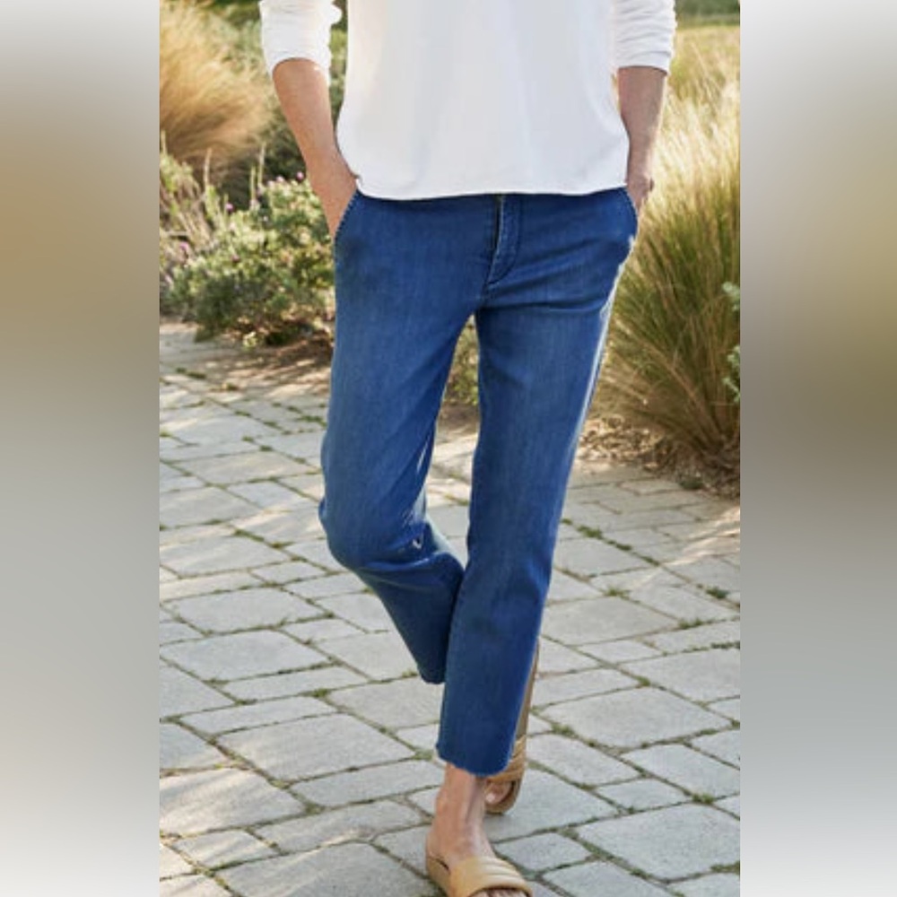 Frank & Eileen Blue Women's Jeans